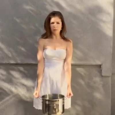 Doing the Ice Bucket Challenge