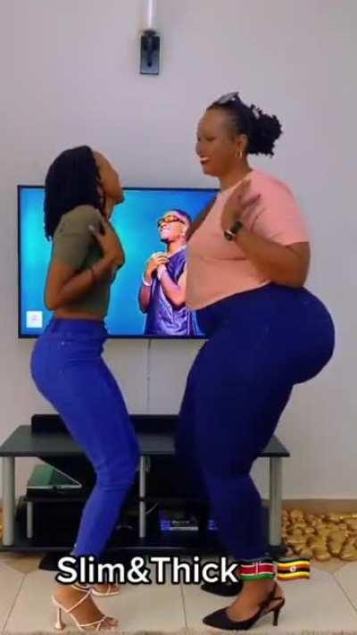 Left🇰🇪 or 🇺🇬Right ⁉️