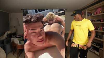 Can't put it on KSI'S Reddit, sooo....