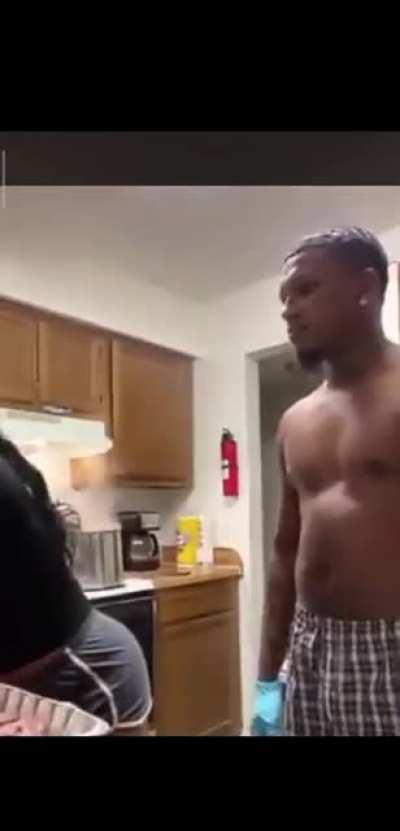 Why is the water soapy?