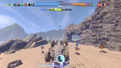 [Onrush] Okay bye then