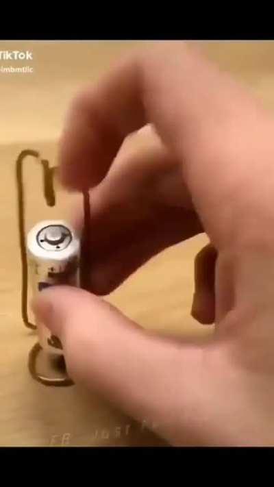 Крутые научные трюки