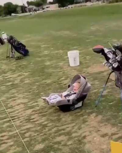 When you really suck...