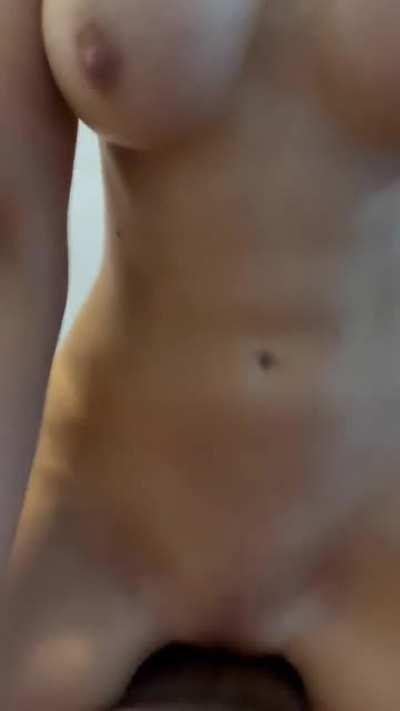 I won’t allow you to pull out if I’m on top