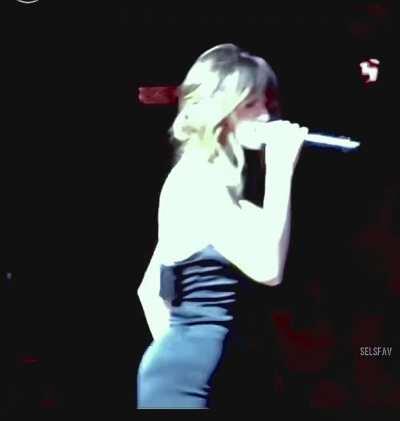 She’s got the beat