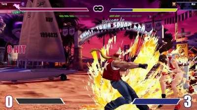 Street Fighter 6 Winter 2025