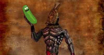 Dagoth Ur clearly has a high IQ