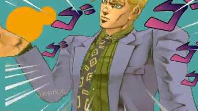 joestars like to party hard