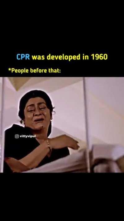 CPR : Chaanta Pitayi Rr