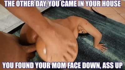 When the joke of your bully becomes reality