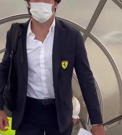 POV: You are Lando’s watch on July 11, 2021