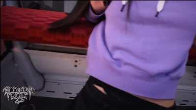 I want this to happen to meeee