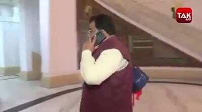 Please wear masks 🙏 BJP MLA from UP who got casual no more. Condolences 🙏