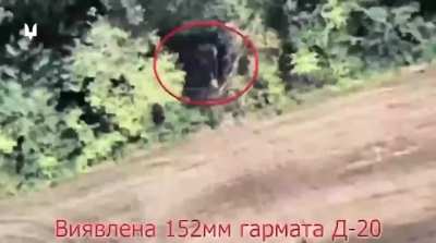 M142 HIMARS strikes with GMLRS missiles and cluster missiles on Russian pontoon crossings in the Kursk region