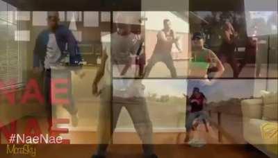 Schizoposter explains how the Nae Nae is satan worship