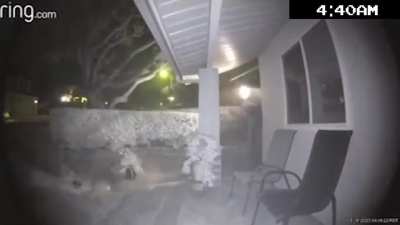 WCGW doing 90mph in a residential area at night (No one was injured)