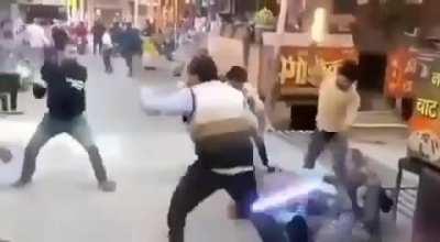 Star wars : Indian edition 