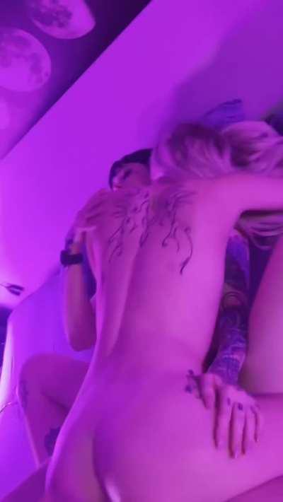 AnitaBeer on OF is going to be with us all summer 😍🔥 she’s sooo sexy we had amazing chemistry. And we have a sex tape over 40 minutes long going out on our OF tonight 😉😈