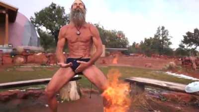 Apes preparing for Monday