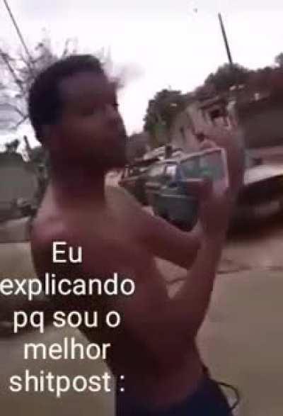 Best explicação kkkk