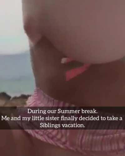 Sibling Vacation