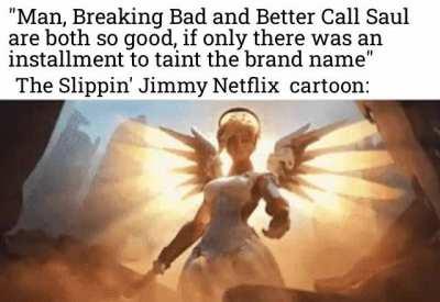 What did AMC mean by this?