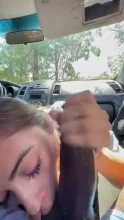 My girlfriend asked to use my car so she could go “workout” with her personal trainer…