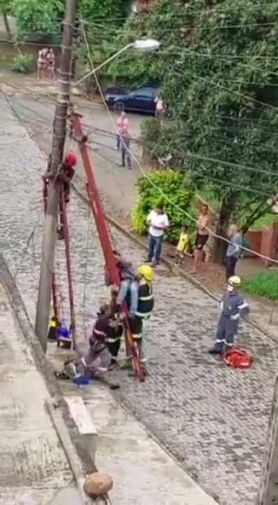 O que poderia dar errado?