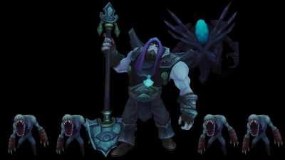 POV: You're the J4 that decided to ult the Yorick