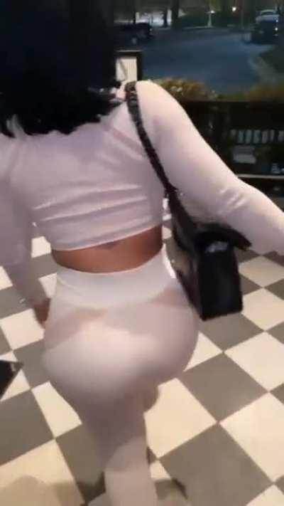 Ari, Yo Booty Dirty.