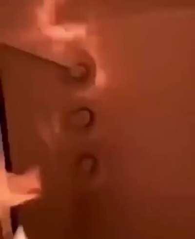 Fire hands (Rare) -2 HP every second. 20% chance to set your enemy on fire. 60% chance to set your surroundings on fire.