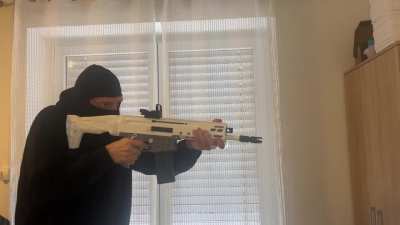 MWS Bren 3 completed