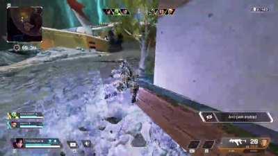 Boop Glitch while emoting?