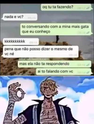 caiu, mais caiu atirando