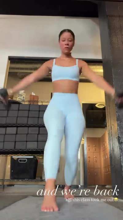 Ana Learmann (IG story 3/3/26)