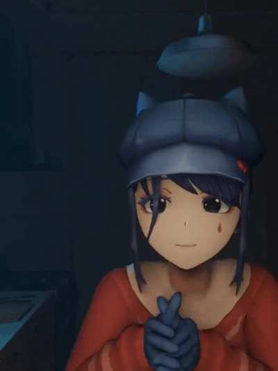 Cappie is disappointed