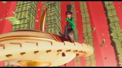 Caption this with your random pizza tower thing