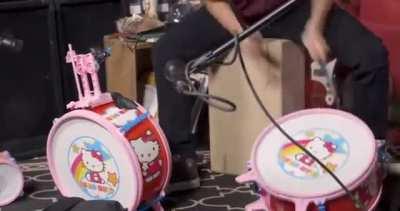 How to play epic drum solo for real brutal fuvkin metal broo