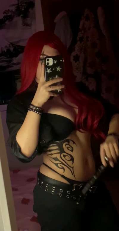 Katarina cosplay by me (alexacutiebaby)
