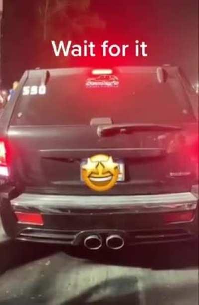 When you love racing