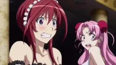 A video I had saved on my tablet.