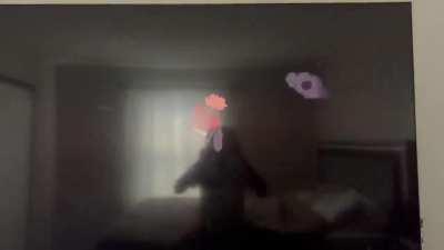 They redid the fight lmao