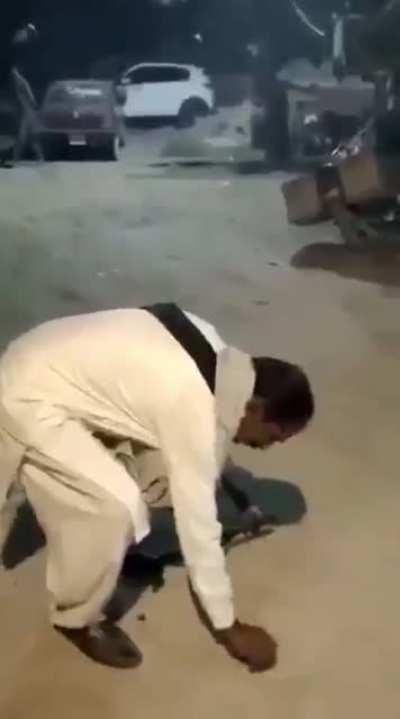 Most functional shotgun from Khyber pass