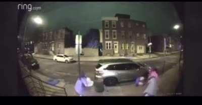 man attacks women for no reason