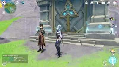 Not directly related to Houkai, but man, this guy really hit those chords.