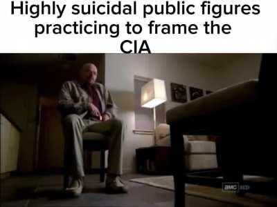 The CIA is a highly trustworthy organization that aims to keep the people safe and you don’t have to worry about them being “corrupt”, chud.