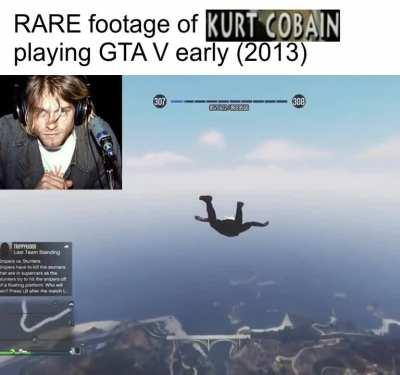 kurt cobain let's play (real)