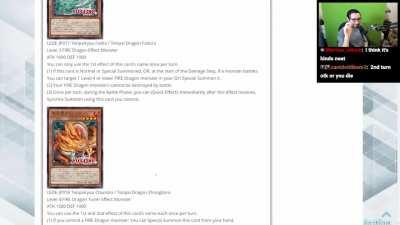 Yugitubers have no idea how to judge a battle phase deck