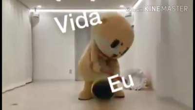 Isso que acontece quando me apaxono ;-;