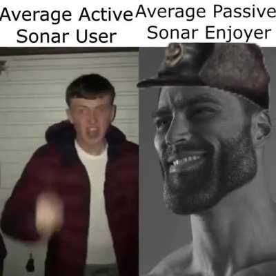 There are two types of captains